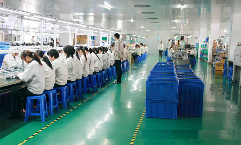 Ofan Electric Co., Ltd производственная линия производителя