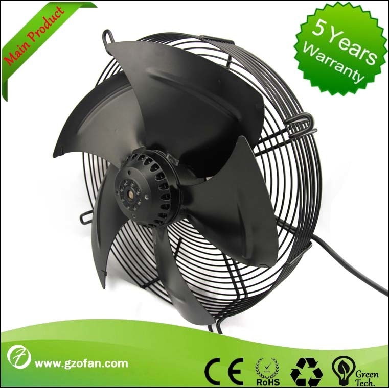 Вентилятор АК кондиционирования воздуха осевой, вентиляторы с осевой обтекаемостью для охлаждать