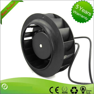 80W EC Centrifugal Fans With Ventilating Units , 225mm Exhaust Blower Fan
