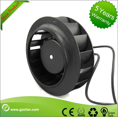 High Efficiency E Centrifugal Fans And Blowers Backward Curved  For Hvac 225mm