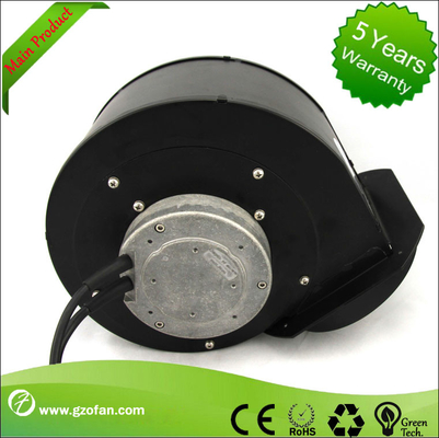180mm EC Centrifugal Fan Forward Curved Blades For Building Ventilation Systems