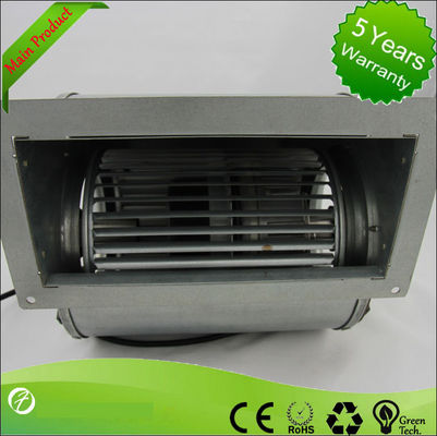Industrial Double inlet Centrifugal Fan For Laboratory Cabinet Exhaust System