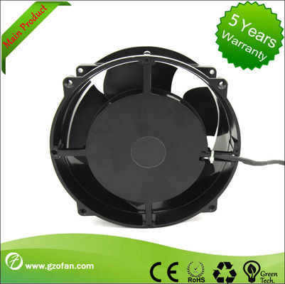 Low Noise Dc Axial Fan Energy Saving Motor For Server Cabinet Ventilation