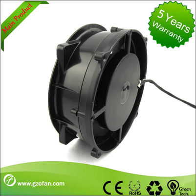 Low Noise Dc Axial Fan Energy Saving Motor For Server Cabinet Ventilation