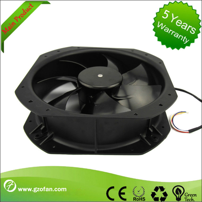 Resemble Ebm-Past 254mm 24 Volt Dc Cooling Fan Eshaust Ventilation With Sheet Steel
