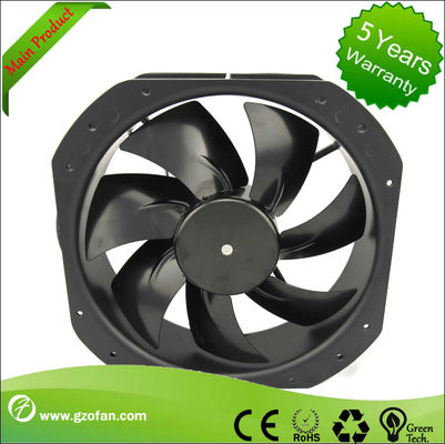 Low Vibration Dc Axial Fan For Lab Testing Instrument Industrial Drying Oven