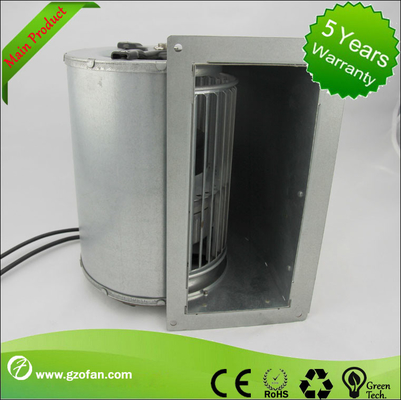 220V AC Single Inlet Centrifugal Fans For Air Conditioning Terminals