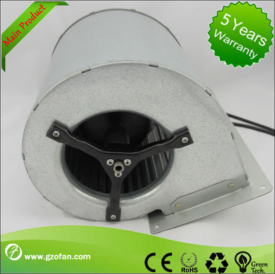 220V AC Single Inlet Centrifugal Fans For Air Conditioning Terminals