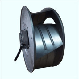 FFU EC Centrifugal Exhaust Fans For Eqjipment Cooling  With Centrifugal Air Blower