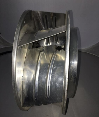 FFU EC Centrifugal Exhaust Fans For Eqjipment Cooling  With Centrifugal Air Blower