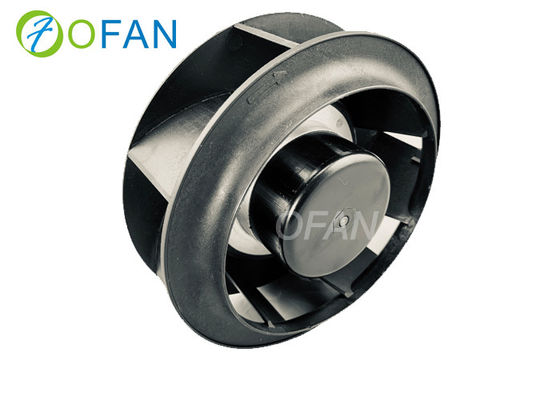 DC Industrial Centrifugal Fans  Backward Curved For Fresh Air Ventilation System
