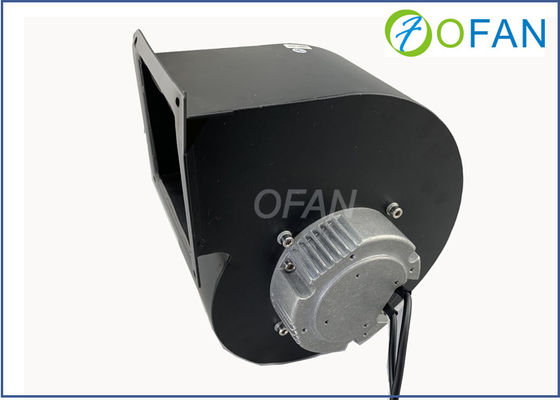 Adjustable-Speed Ec Single Inlet Centrifugal Fan For Dry-Cleaning Machine Air Circulation