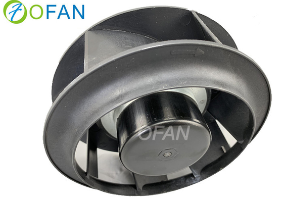 230V EC Centrifugal Fans with Electronically Commutated Motor The Perfect Combination