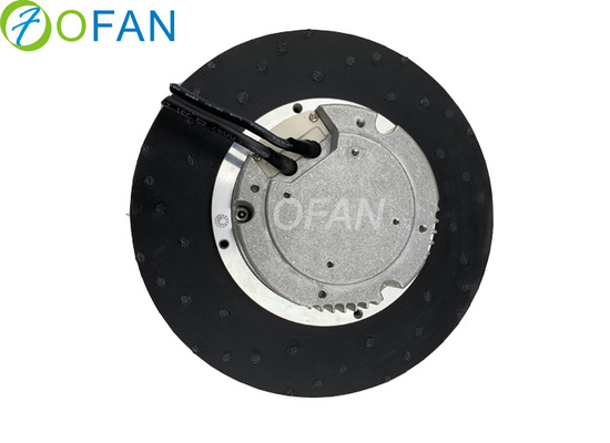 230V EC Centrifugal Fans with Electronically Commutated Motor The Perfect Combination