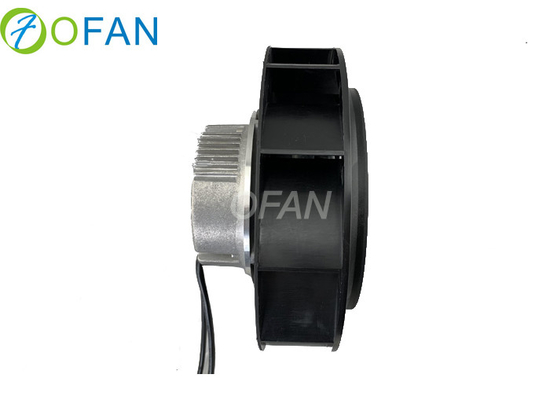 230V EC Centrifugal Fans with Electronically Commutated Motor The Perfect Combination