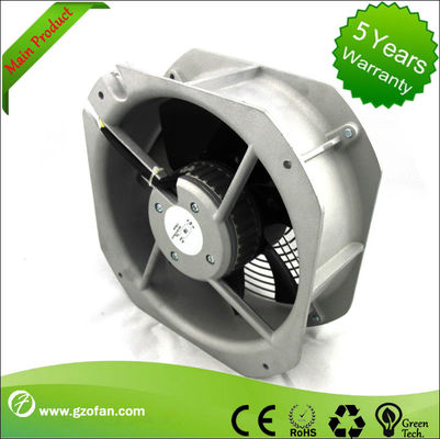 Compact Dc Axial Fan For Digital UV Printer Lamp Housing Cooling