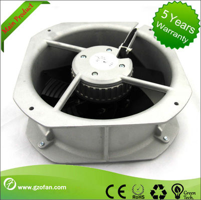 High Speed Dc Axial Fan For E-Bike Charging Station Cabinet Heat Dissipation