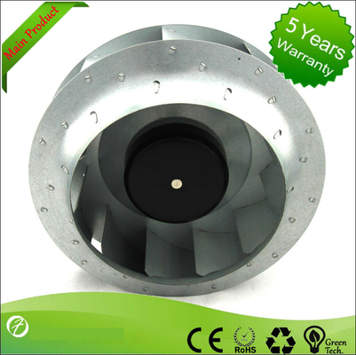Durable EC In-Line Centrifugal Fan  Air Blower Fan For Air Source Heat Pumps