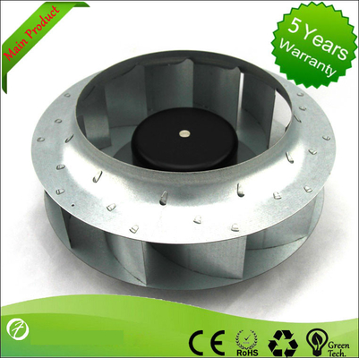 Durable EC In-Line Centrifugal Fan  Air Blower Fan For Air Source Heat Pumps
