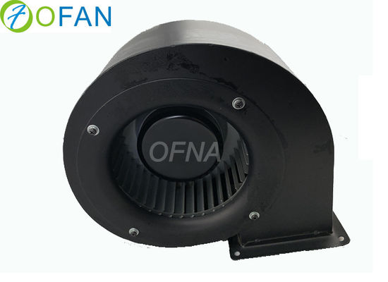 Energy-Saving Ec Centrifugal Fan For Textile Spinning Machine Dust Suction System