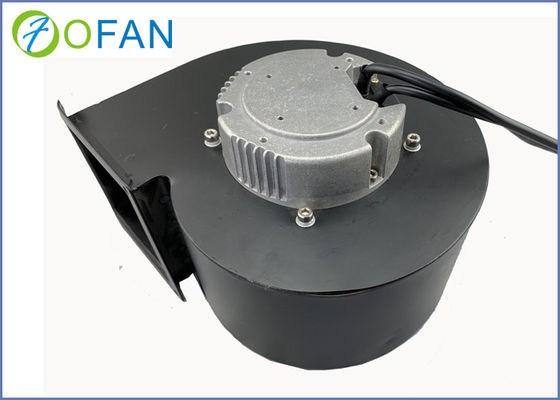 Ec Single Inlet Cenrrifugal Fan For 3D Printing Equipment Fume Extraction