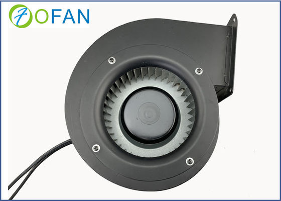Ec Single Inlet Cenrrifugal Fan For 3D Printing Equipment Fume Extraction