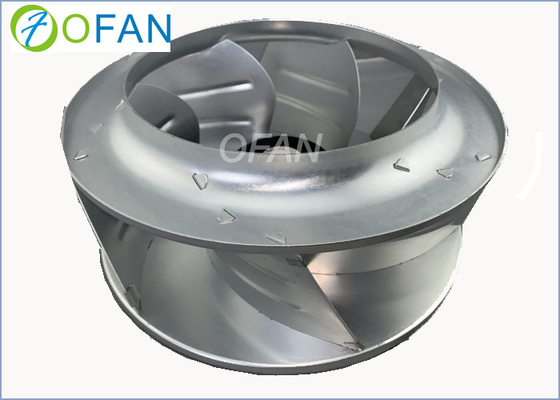 230v EC Centrifugal Ventilation Fans Air Cleaning Facility With Air Purge   250w